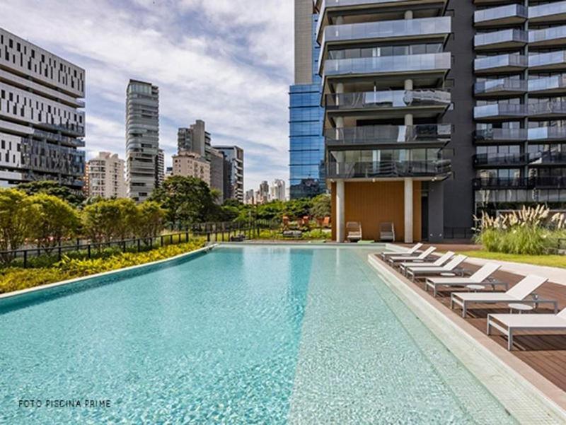Luxuoso Com Vaga No Itaim Bibi - Vn 1307 * São Paulo