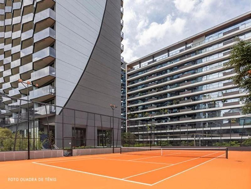 Apartamento Luxuoso Com Vaga No Itaim Bibi - Vn 1307 *