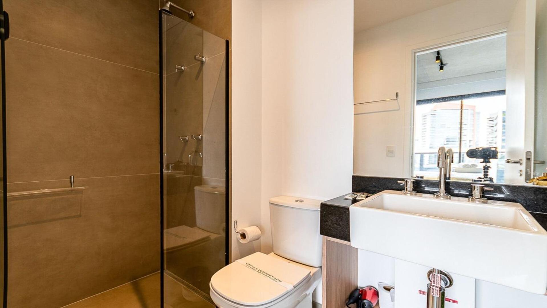 Luxuoso Com Vaga No Itaim Bibi - Vn 1307 Apartamento *