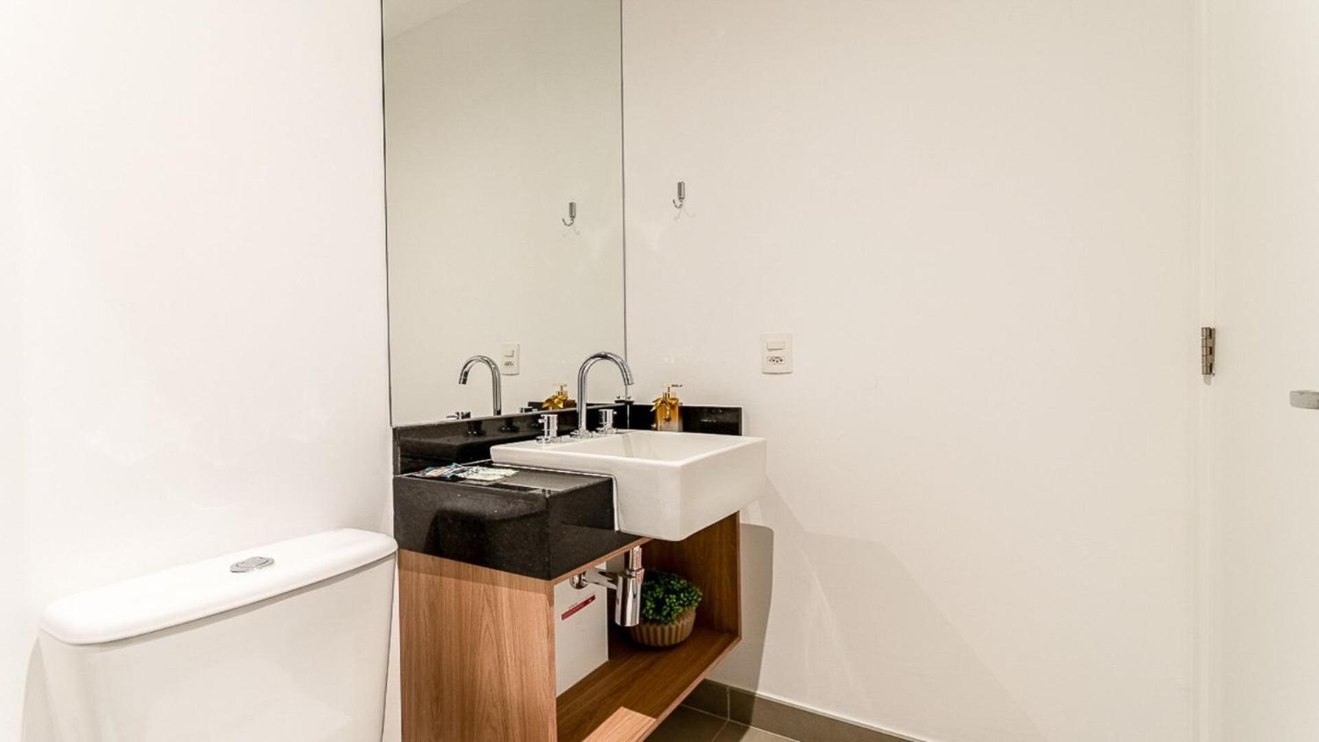 Luxuoso Com Vaga No Itaim Bibi - Vn 1307 Apartamento São Paulo