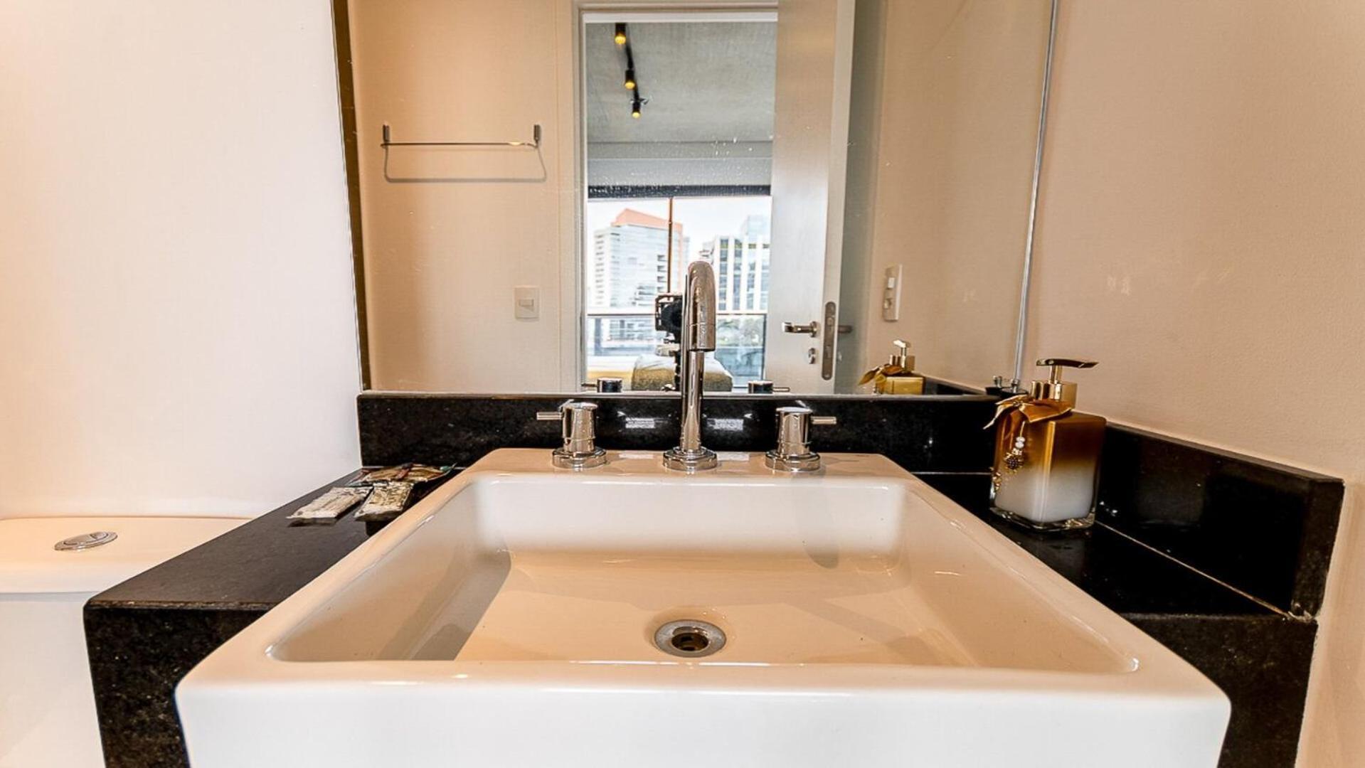 Luxuoso Com Vaga No Itaim Bibi - Vn 1307 * São Paulo