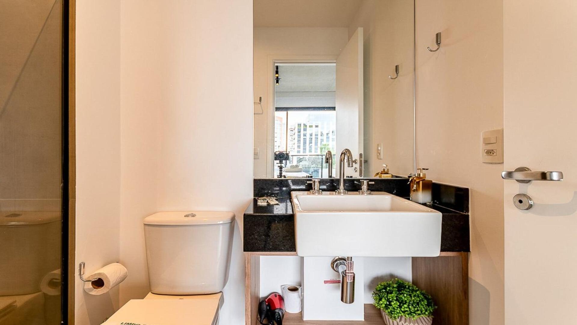 Luxuoso Com Vaga No Itaim Bibi - Vn 1307 * São Paulo