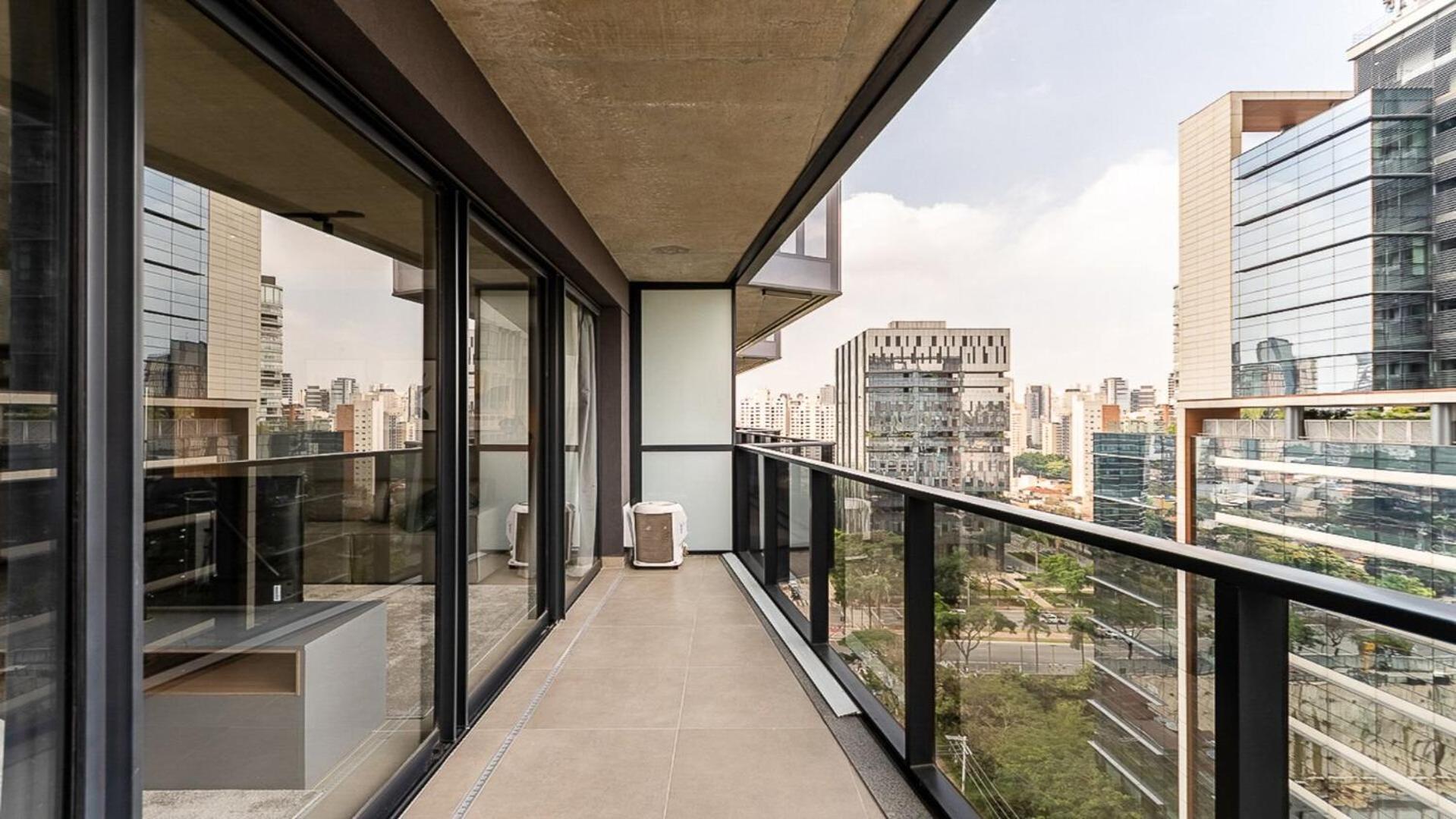Luxuoso Com Vaga No Itaim Bibi - Vn 1307 São Paulo